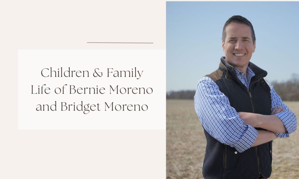 bernie moreno wife