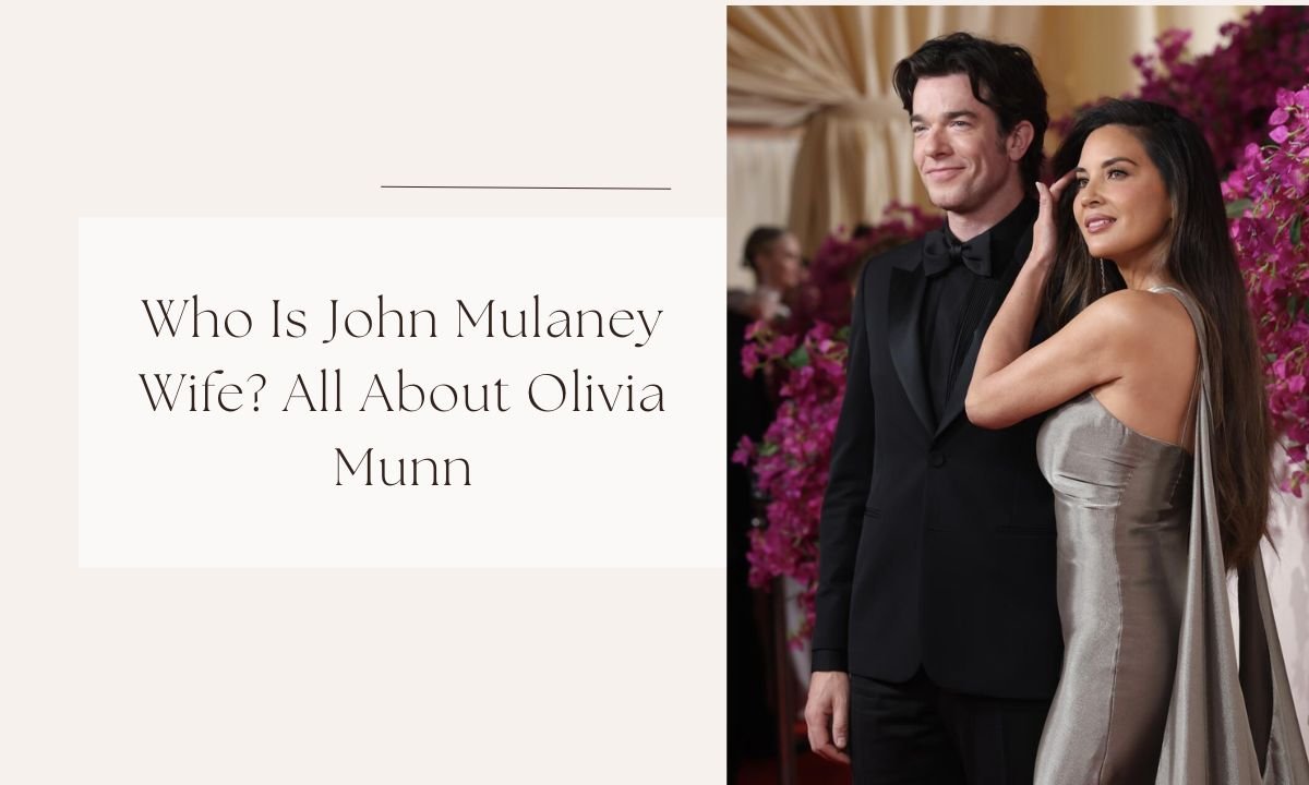john mulaney wife
