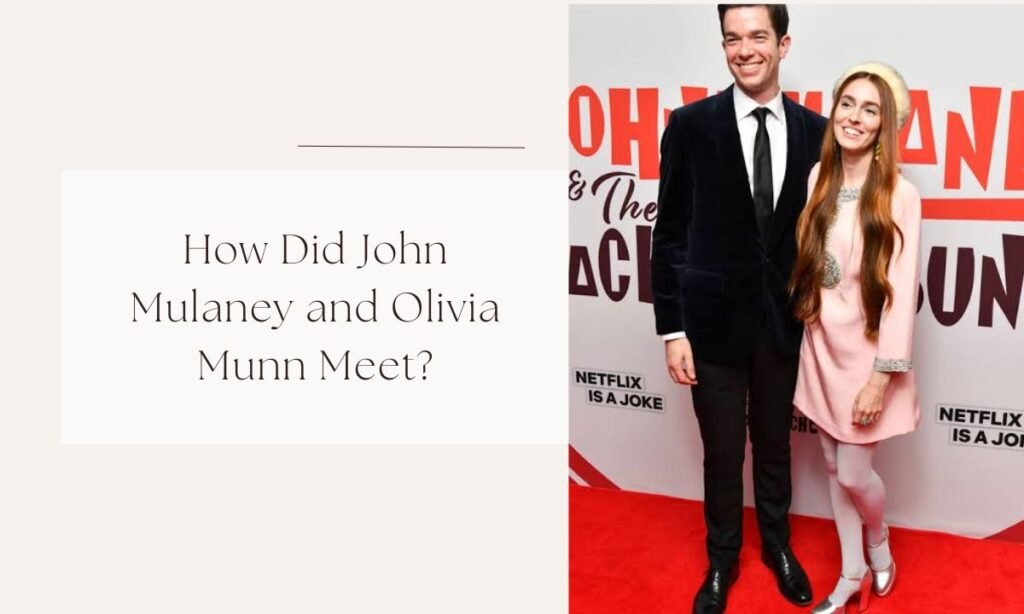 john mulaney wife
