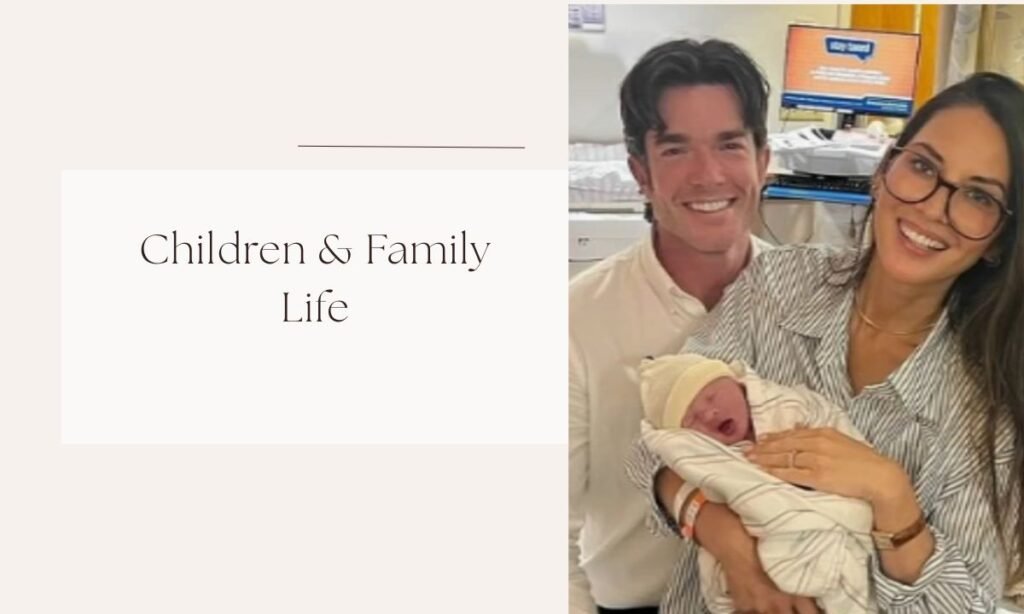 john mulaney wife