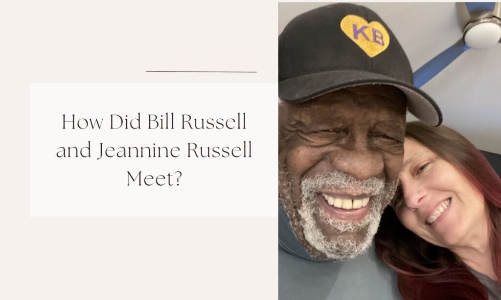 bill russell wife