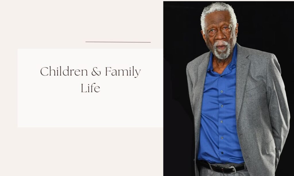 bill russell wife