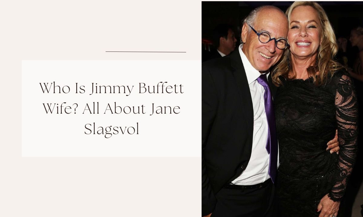 jimmy buffett wife