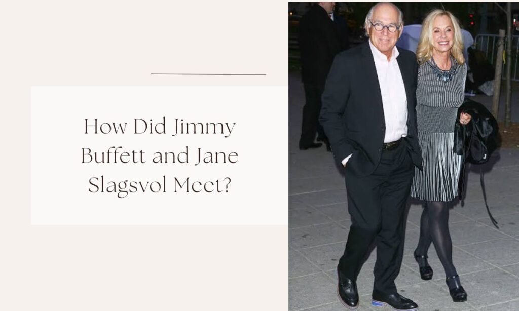 jimmy buffett wife