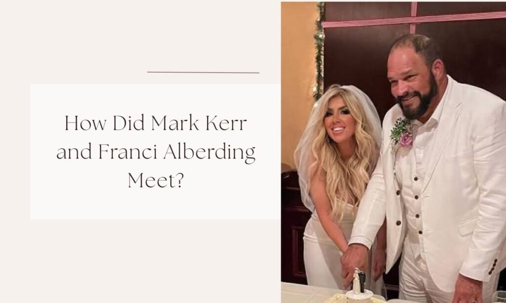 mark kerr wife