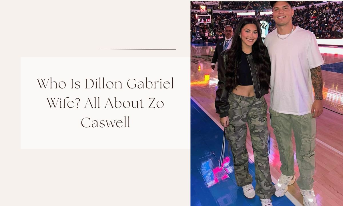 dillon gabriel wife