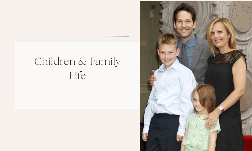 paul rudd wife