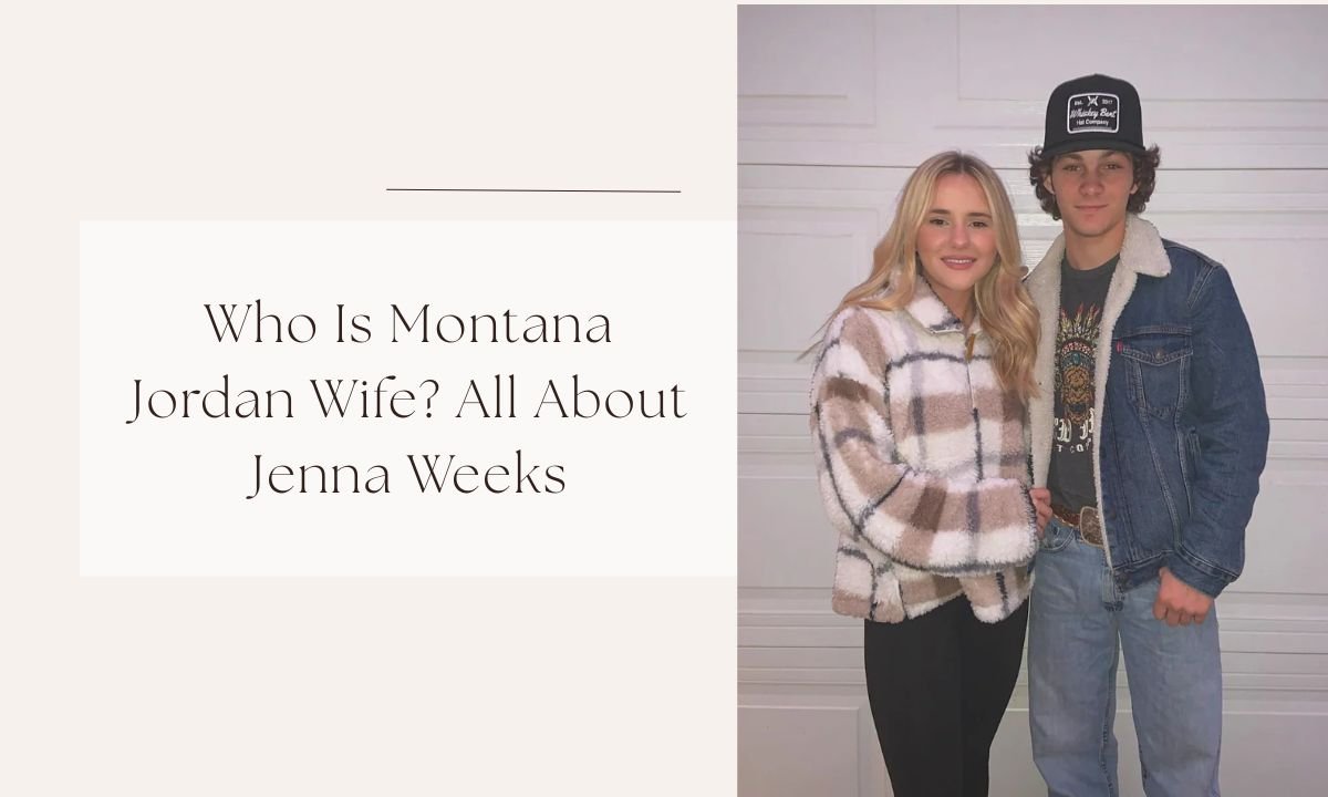 montana jordan wife