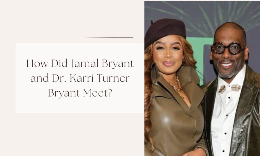 jamal bryant wife