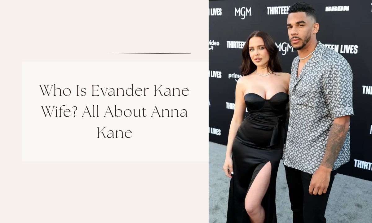 evander kane wife