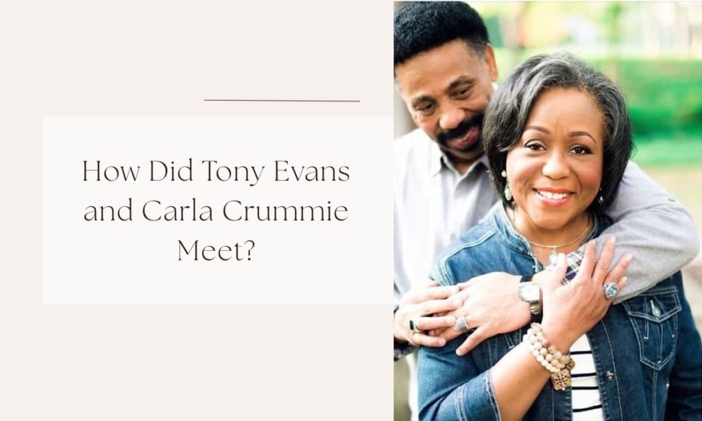 tony evans new wife