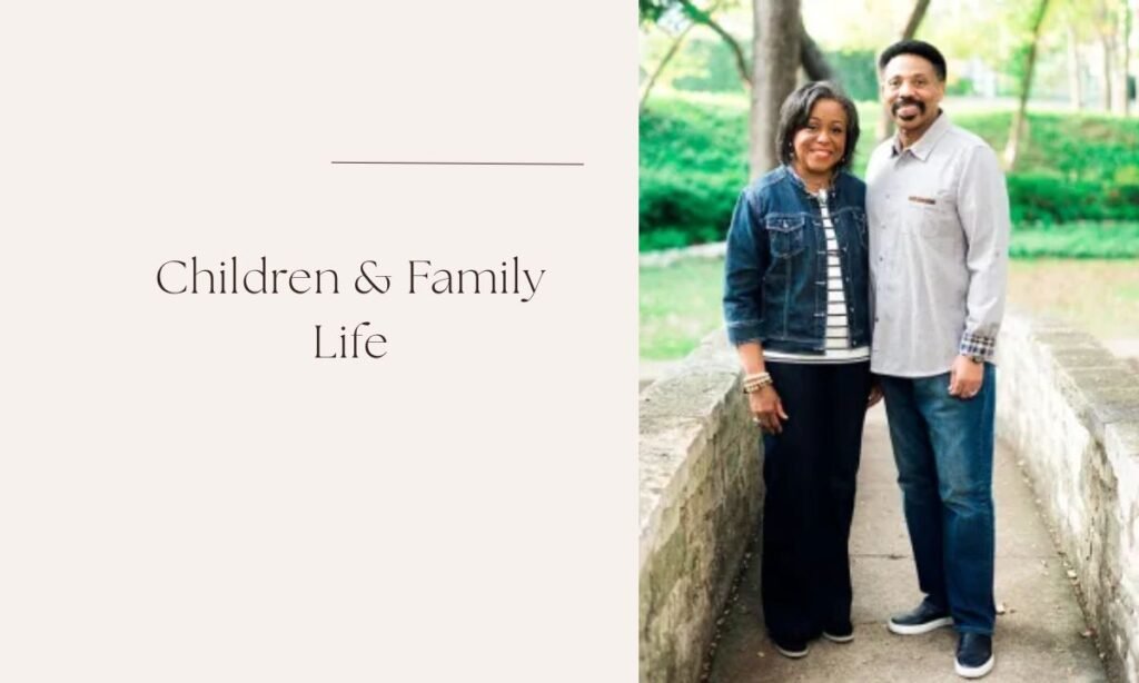 tony evans new wife