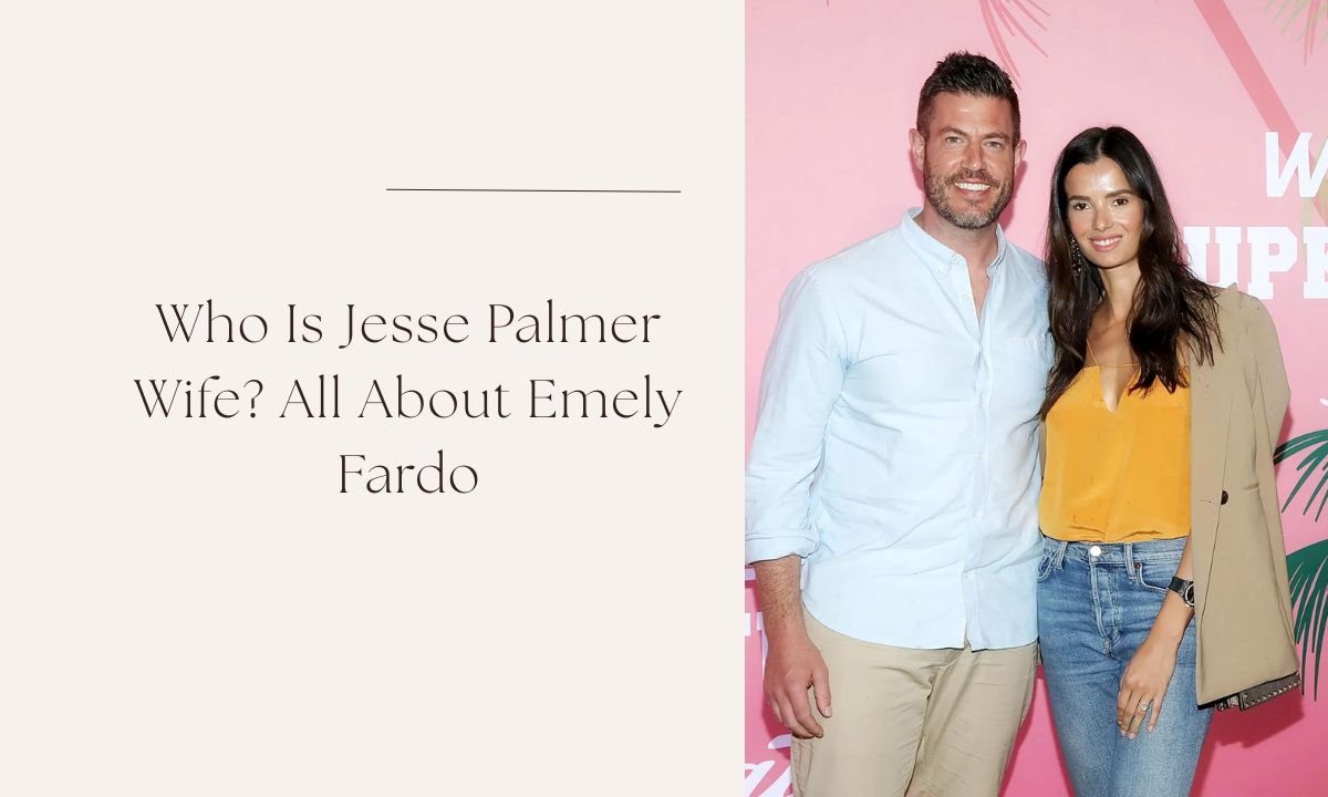 jesse palmer wife