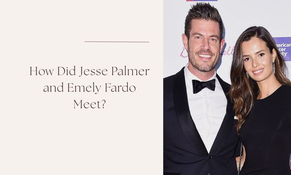 jesse palmer wife