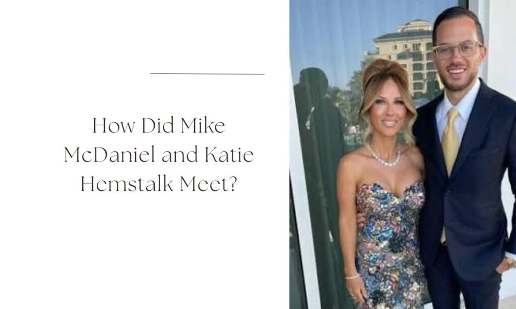 mike mcdaniel wife