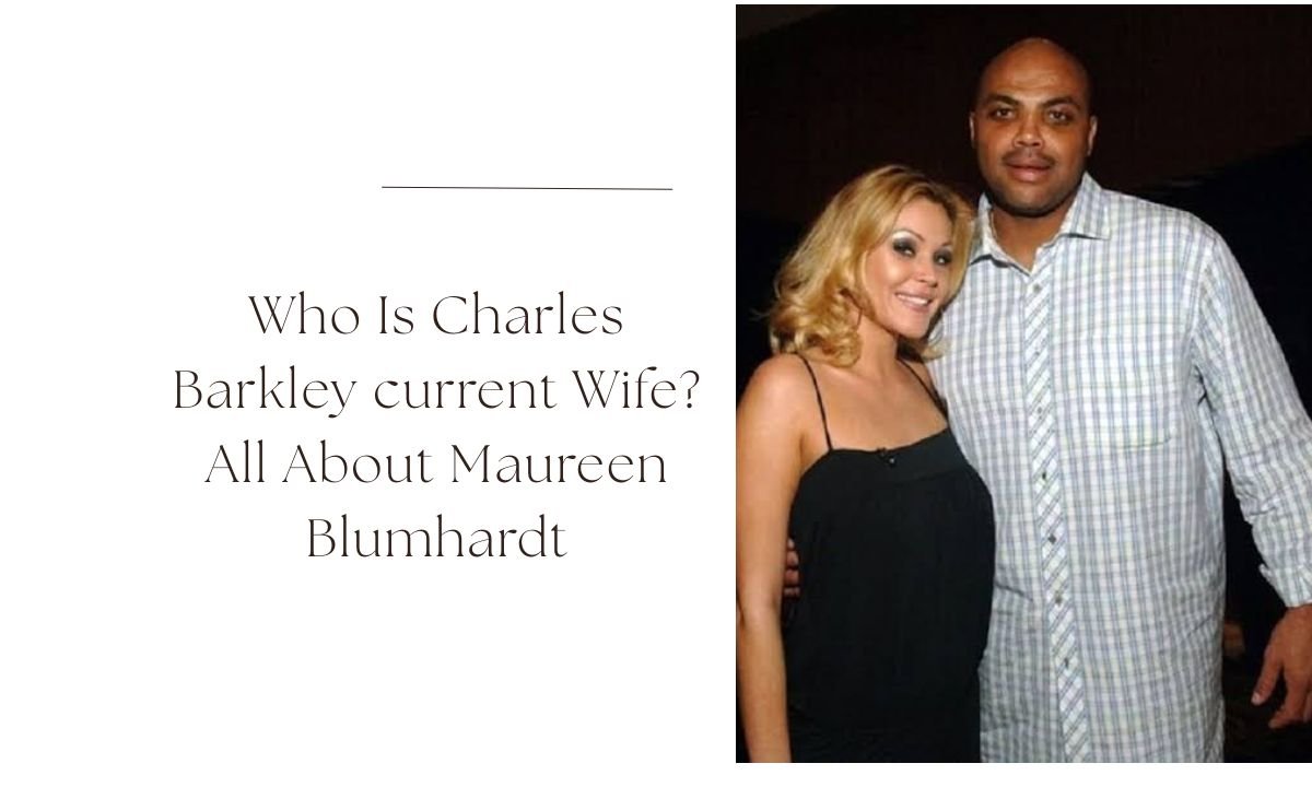 who is charles barkley current wife