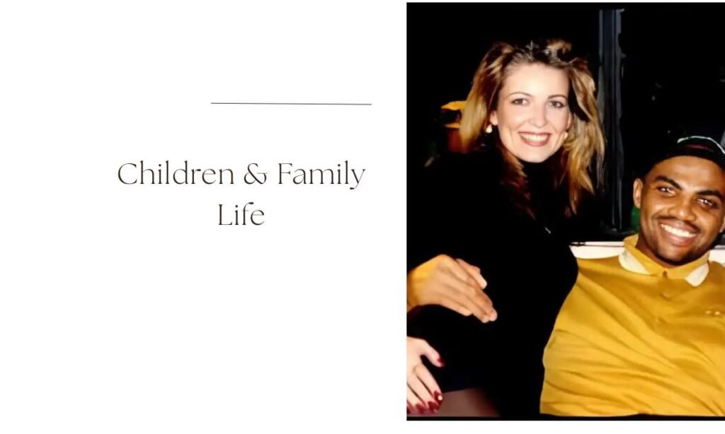 who is charles barkley current wife