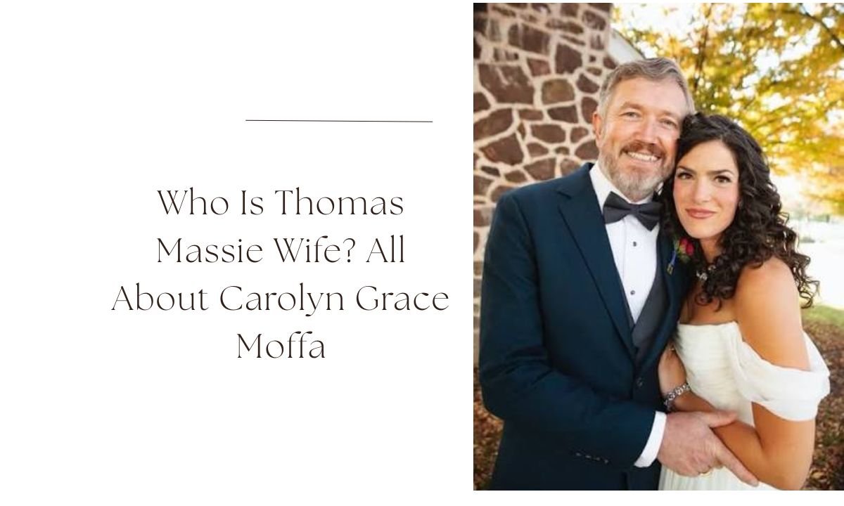thomas massie wife