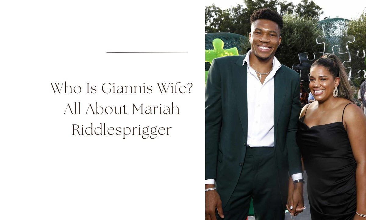 giannis wife