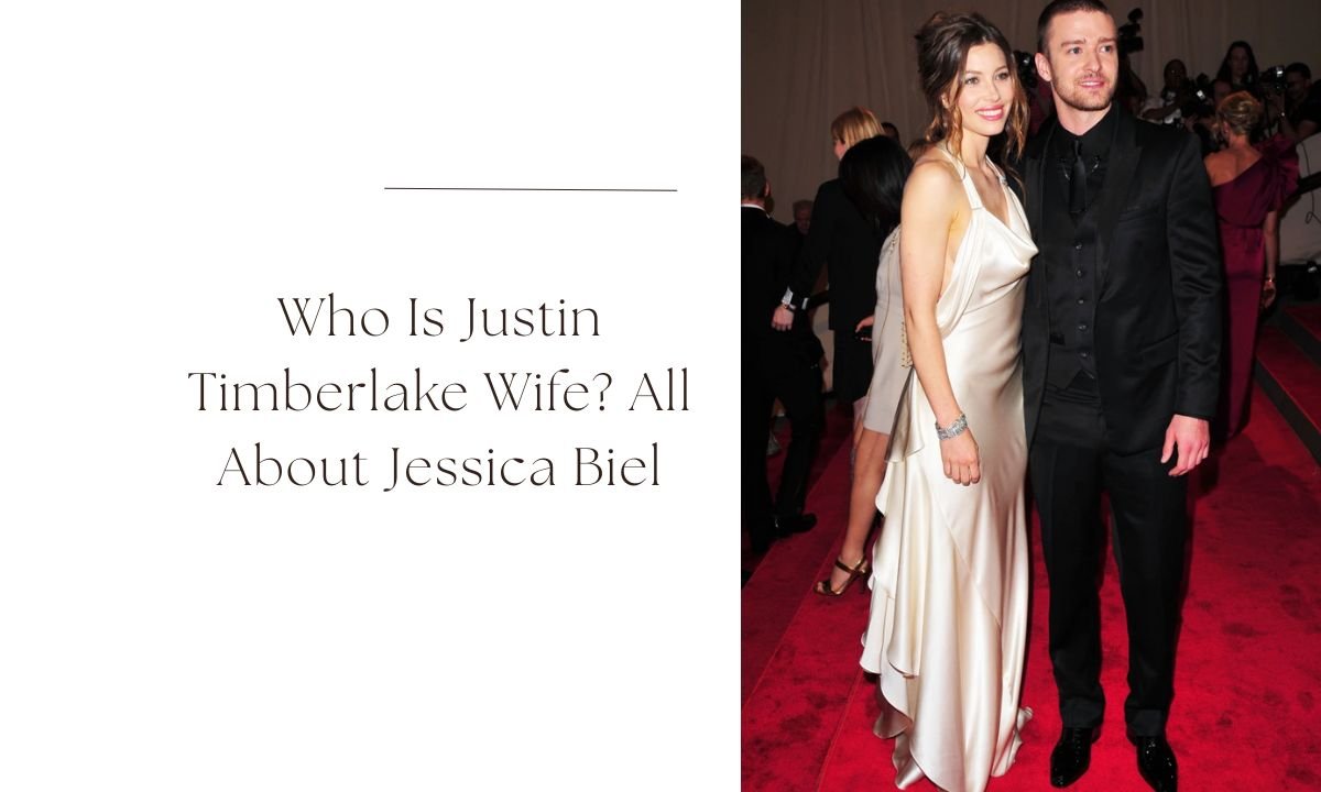 justin timberlake wife