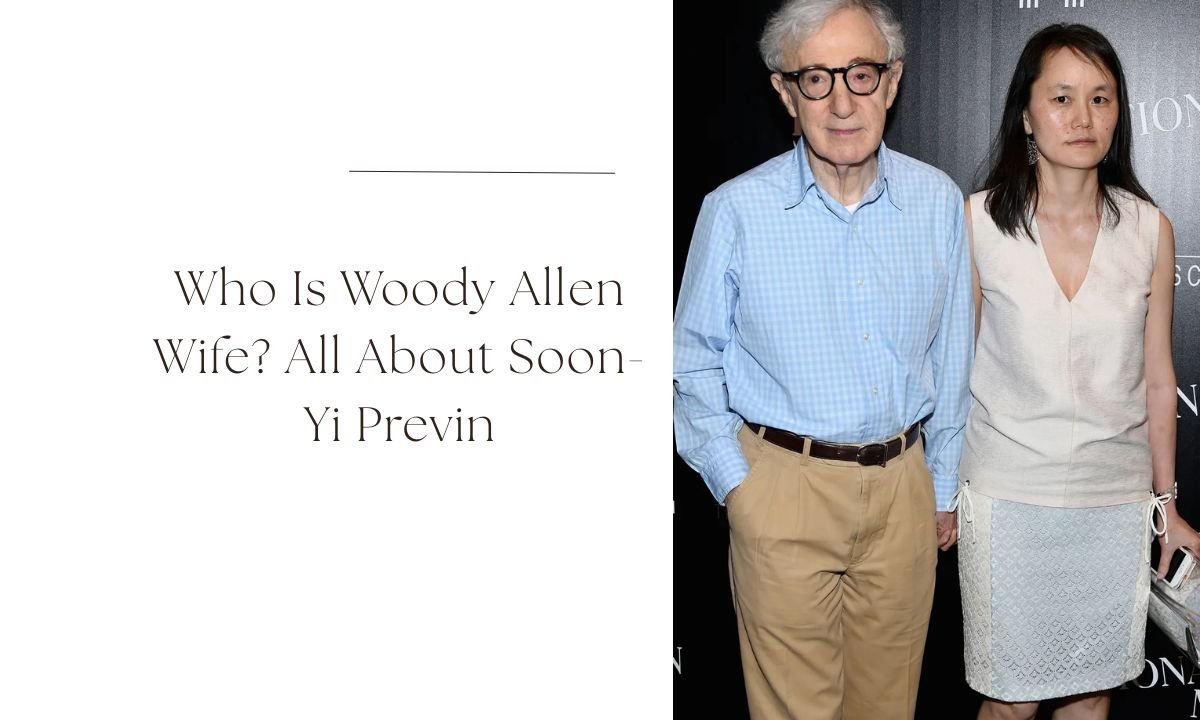 woody allen wife