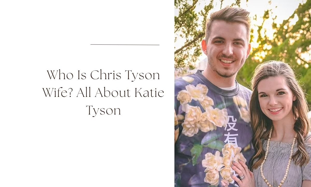 chris tyson wife
