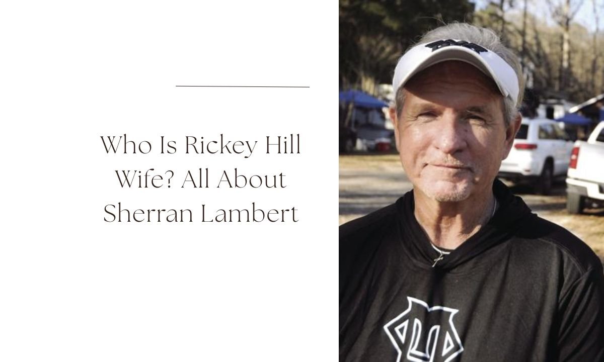 rickey hill wife