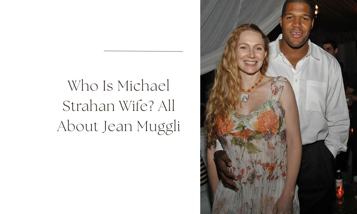 michael strahan wife