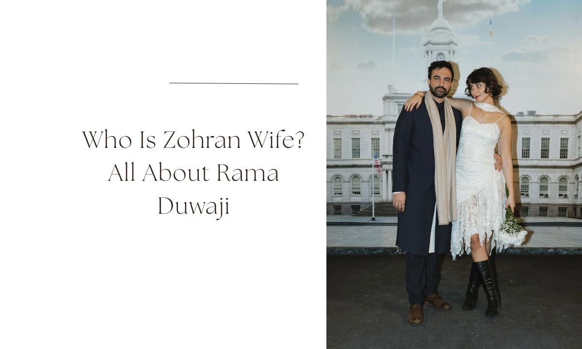 zohran wife