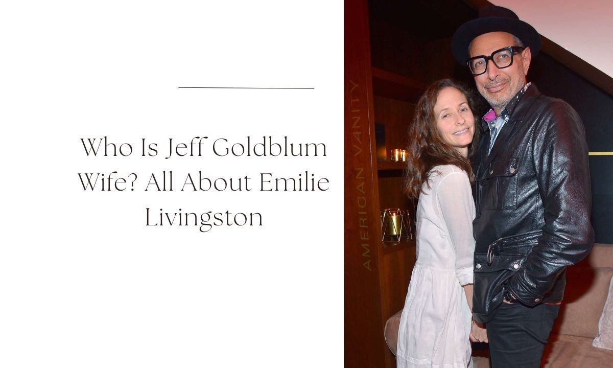 jeff goldblum wife