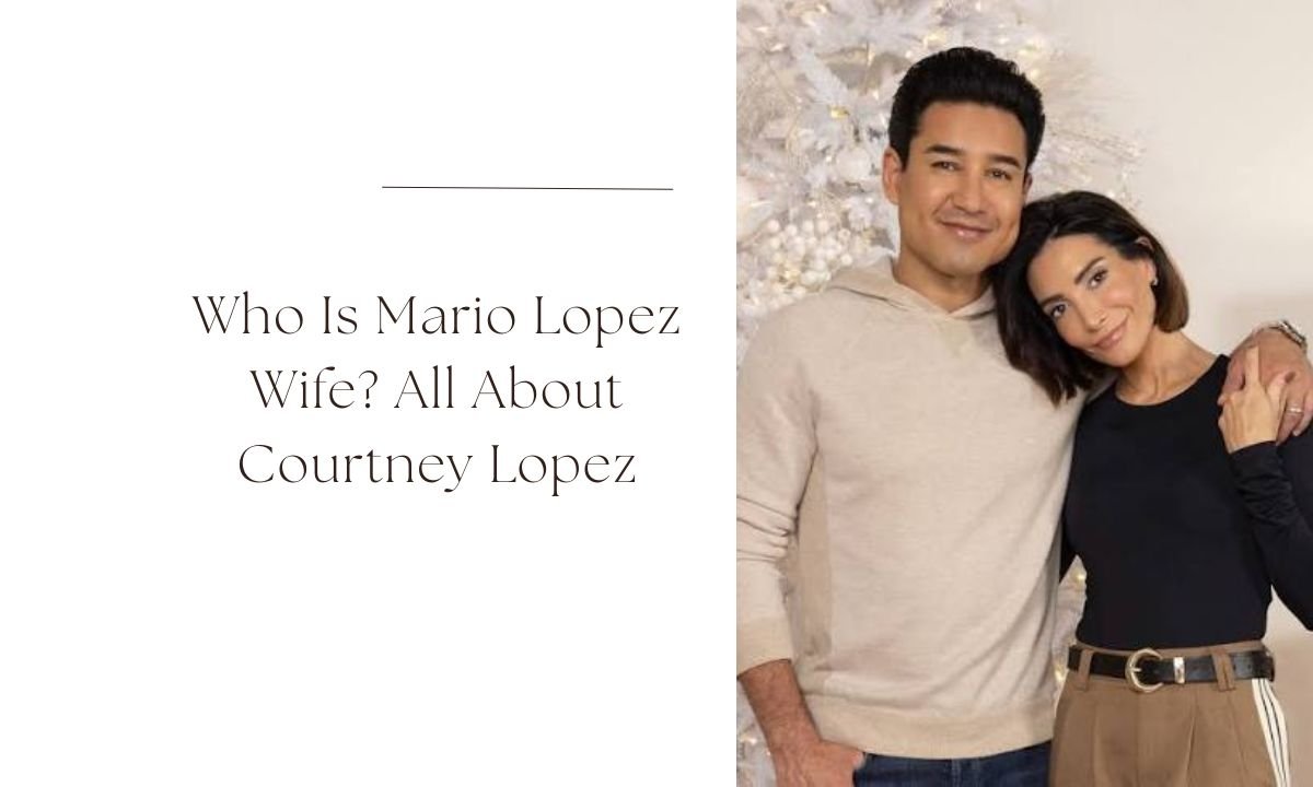 mario lopez wife