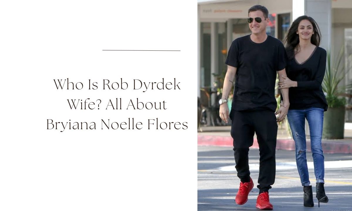 rob dyrdek wife