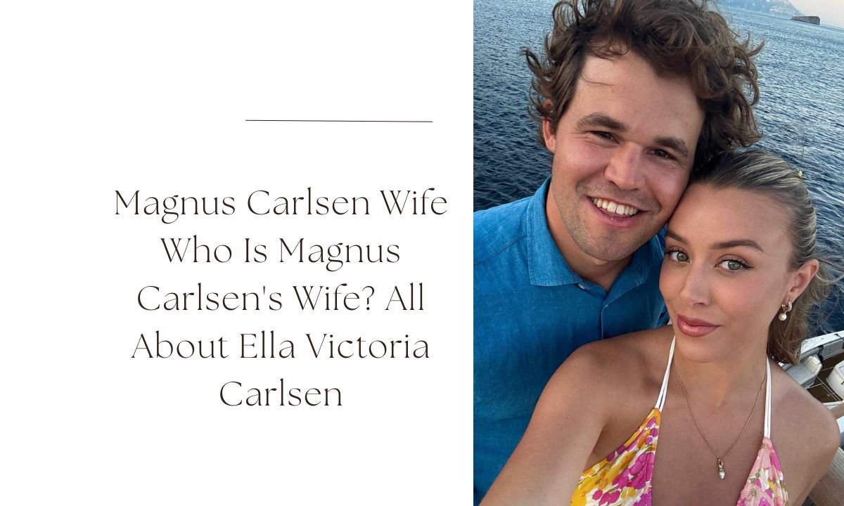 magnus carlsen wife