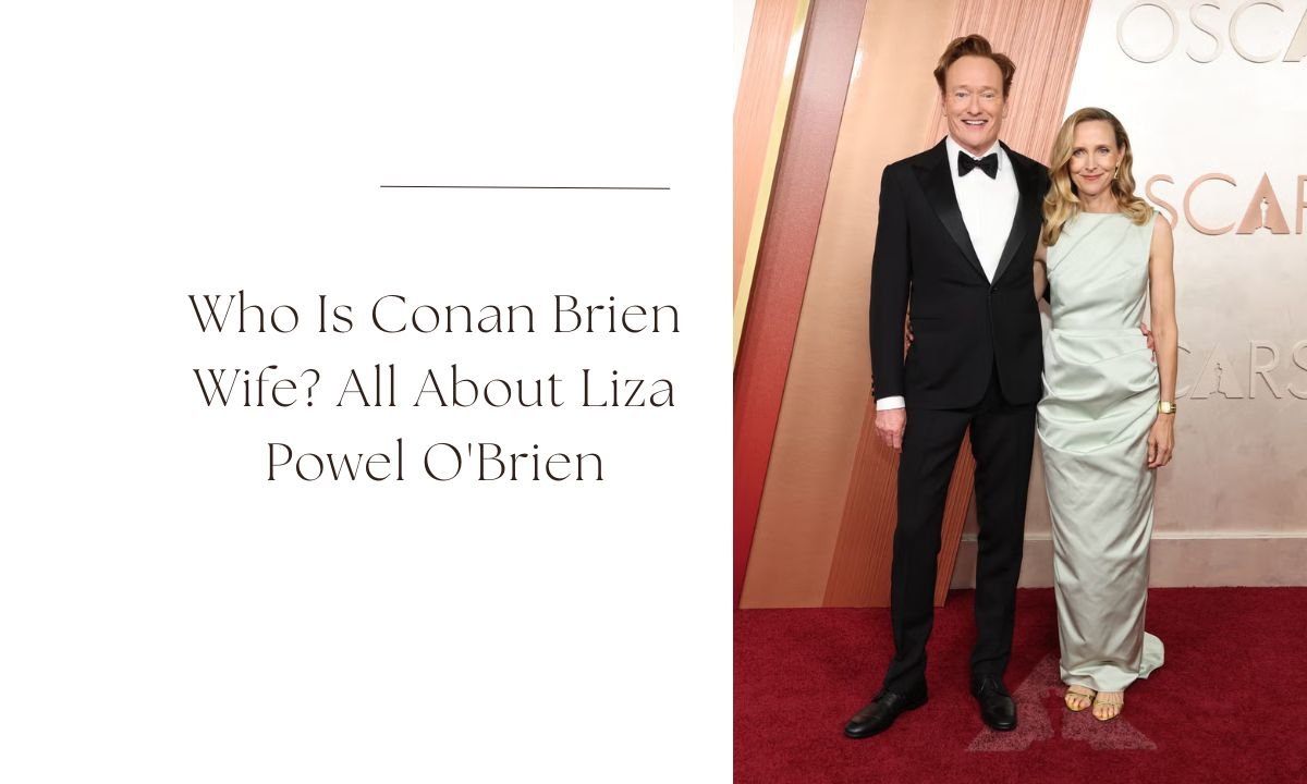 conan brien wife