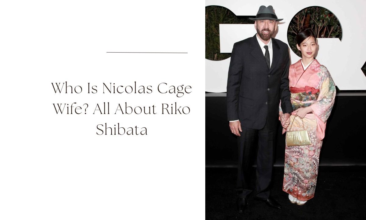 nicolas cage wife