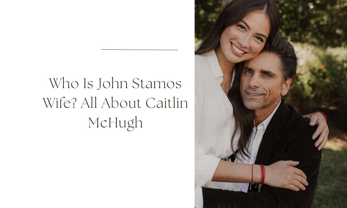 john stamos wife