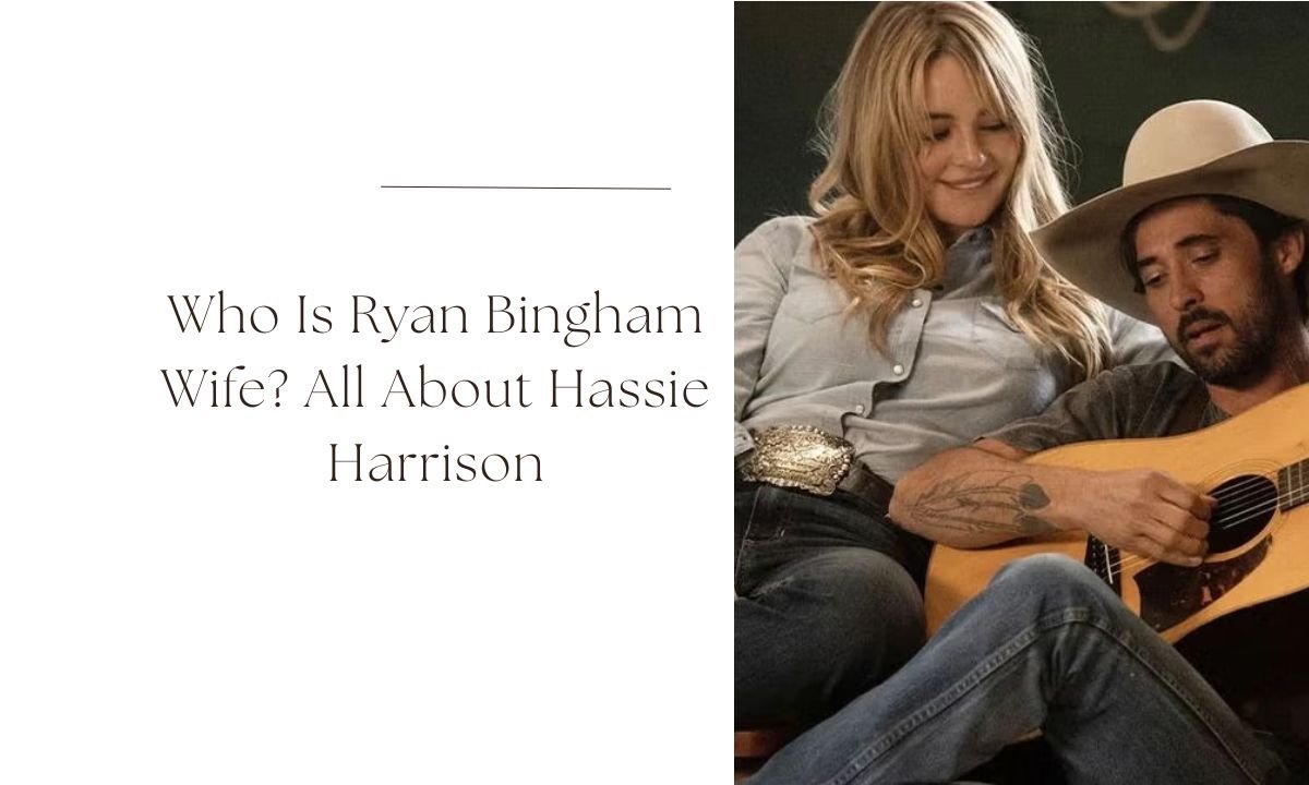 ryan bingham wife