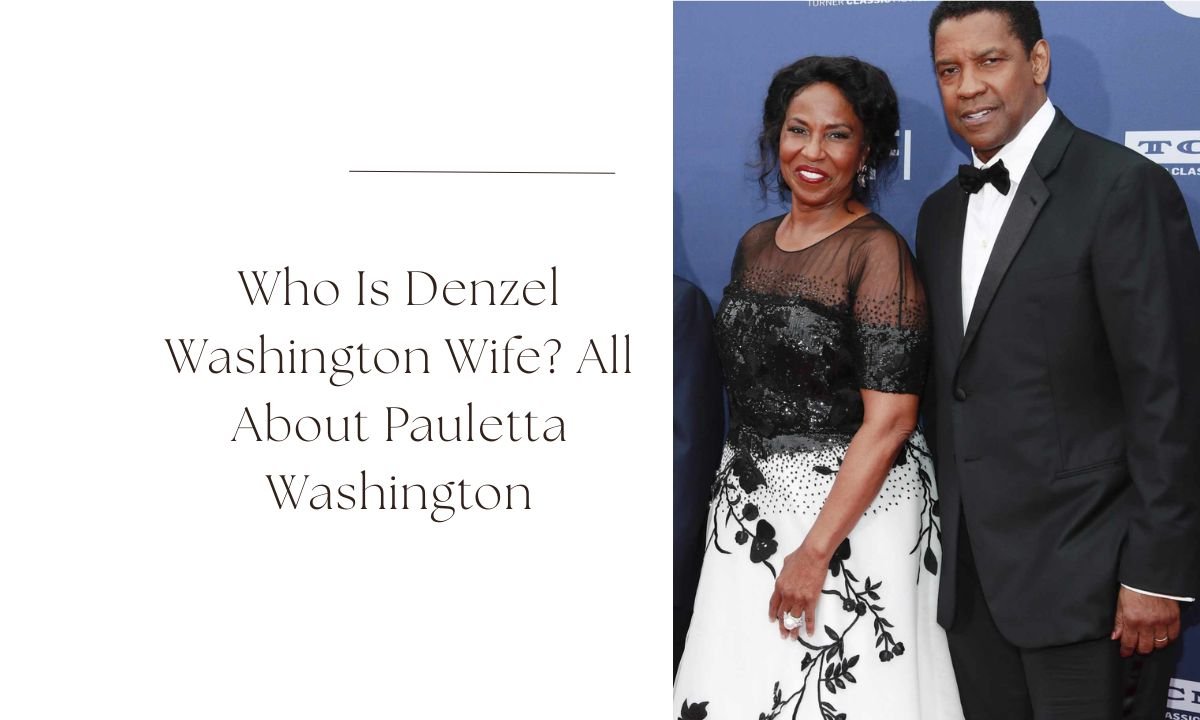 denzel washington wife