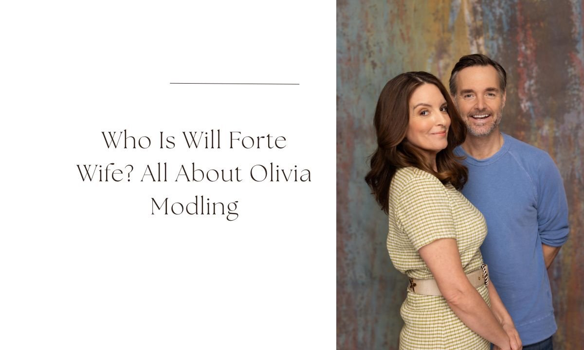 will forte wife
