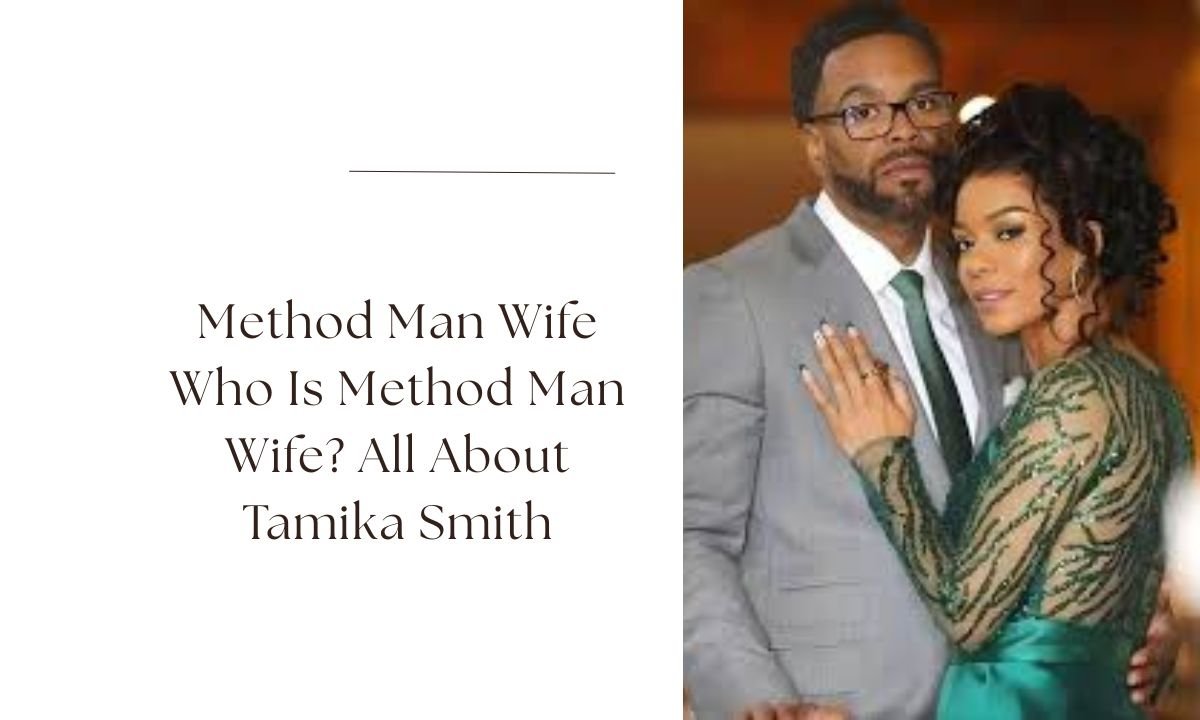 method man wife