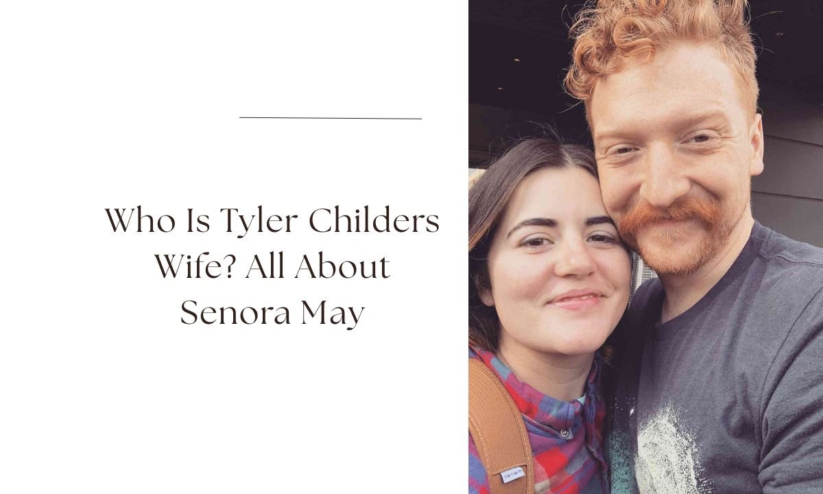 tyler childers wife