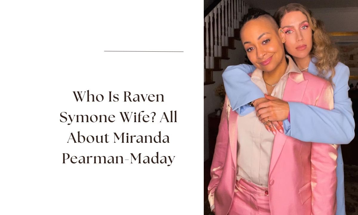 raven symone wife
