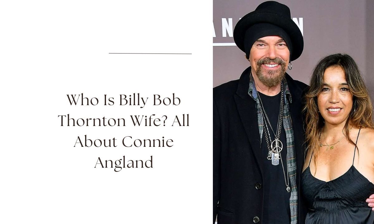 billy bob thornton wife