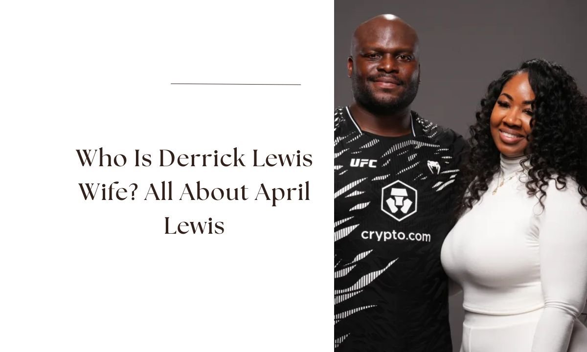 derrick lewis wife