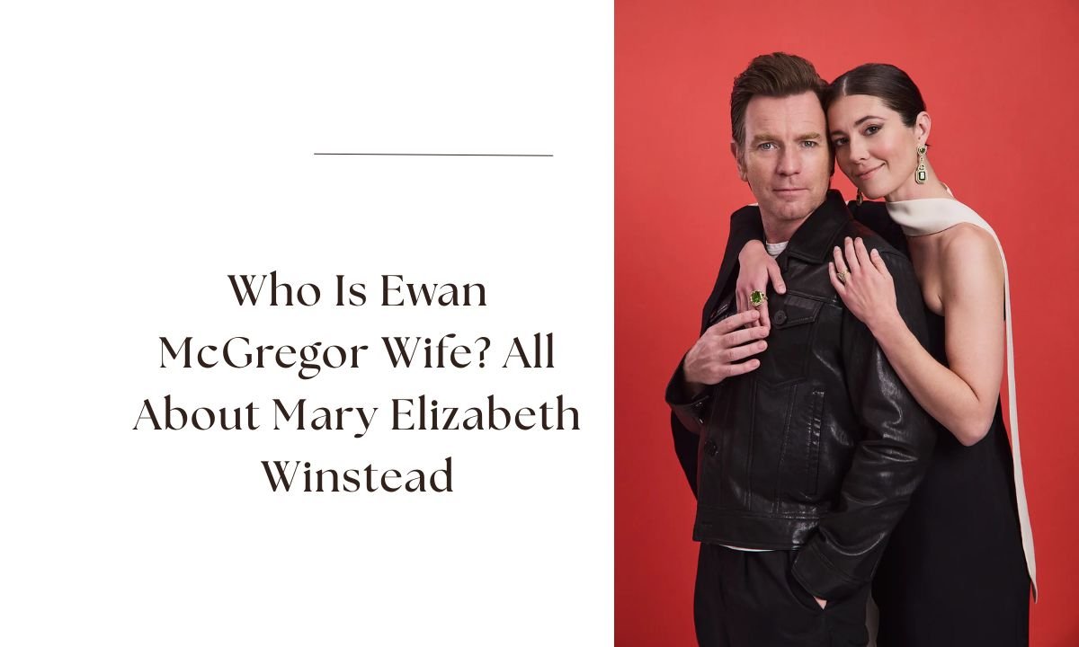 ewan mcgregor wife