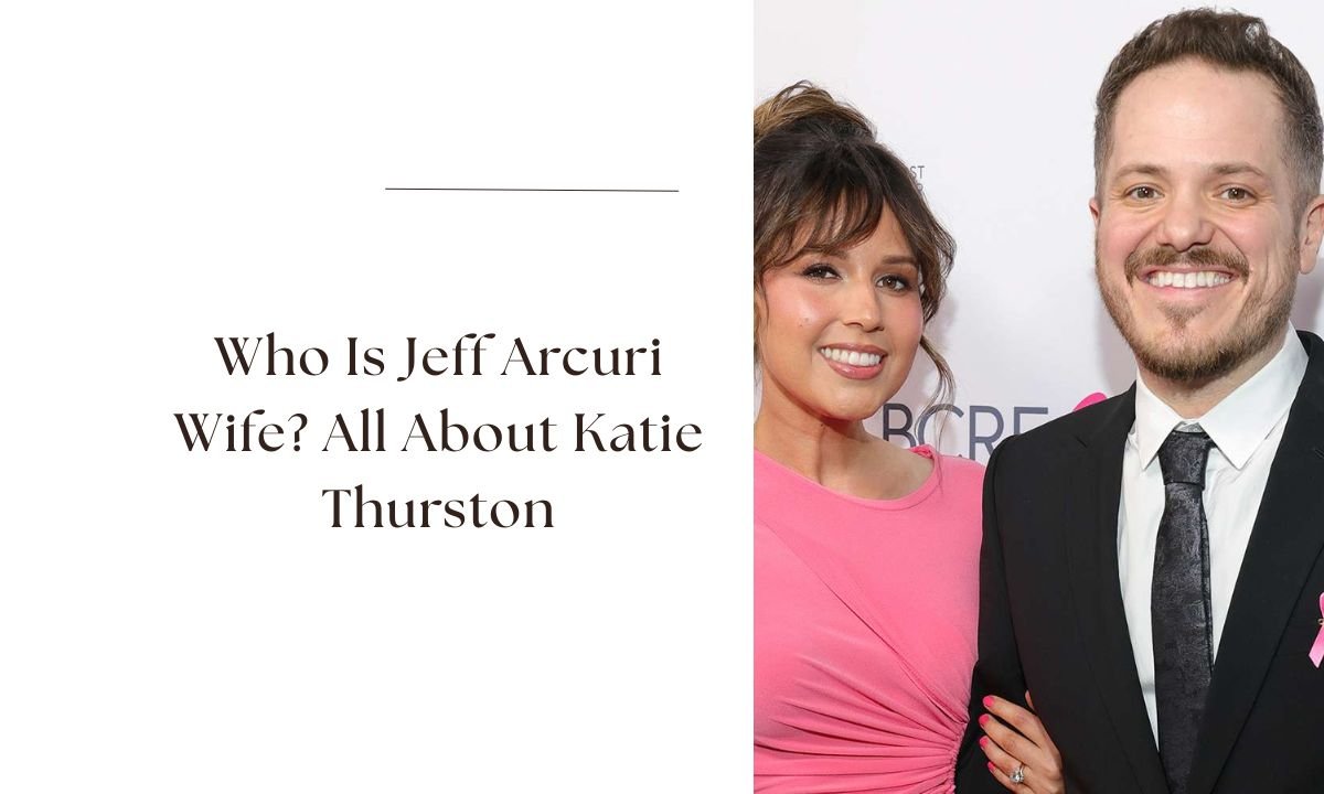jeff arcuri wife