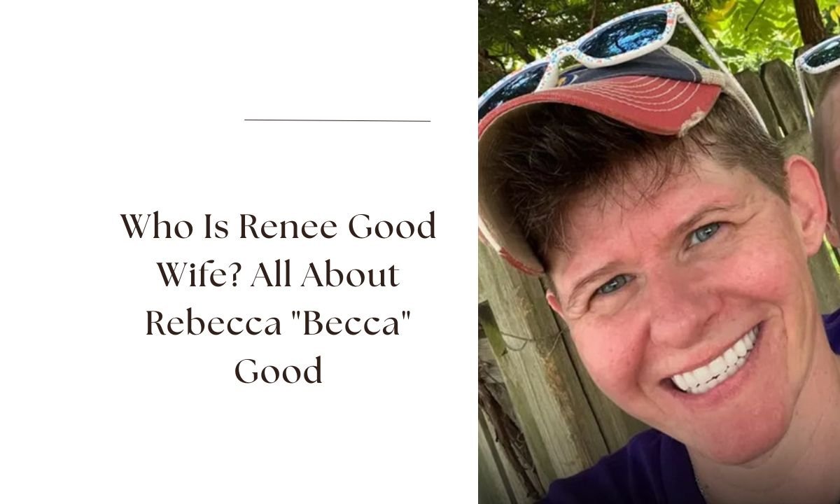 renee good wife