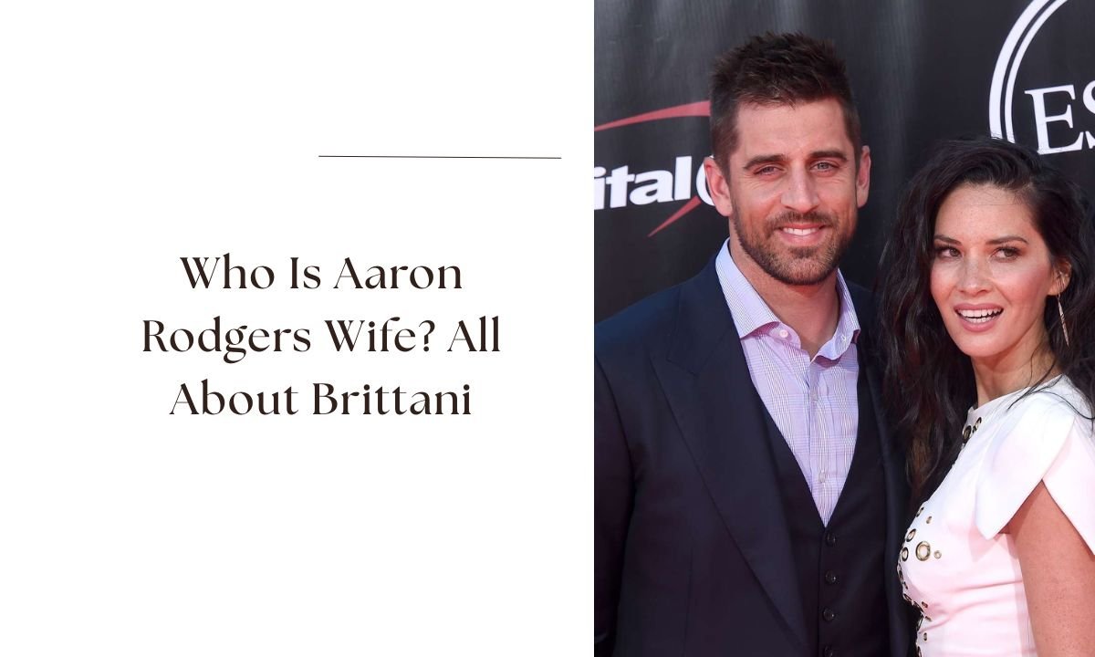 aaron rodgers wife