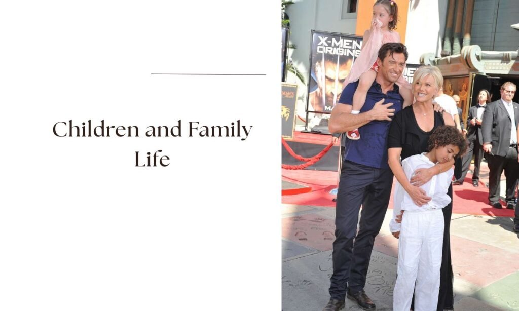hugh jackman and wife