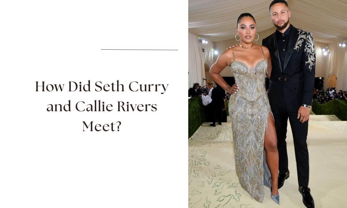 seth curry wife